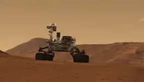 Mars'tan Çarpıcı 360° Panorama!
