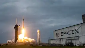 SpaceX, Yeni Bir Uydu Grubu Yörüngeye Yerleştiriyor