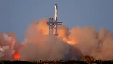 ABD, Uzay Yarışında Geride mi Kalıyor? Eski NASA Başkanı Uyardı!