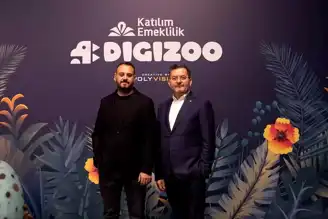 İstanbul'da Dev Holografik Hayvanat Bahçesi Açıldı!
