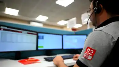 e-Call: 6 Ayda 3902 Yaralıya Ulaşıldı