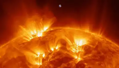 NASA'dan Güneş'e Çığır Açan Görev!