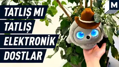 Yapay Zeka ile Canlanan Sanal Evcil Hayvan: Ropet!