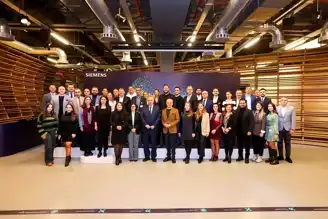Siemens'in Sürdürülebilirlik Projesi Başarılı