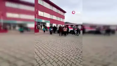 Saimbeyli Öğrencileri TOGG ile Yerli Malı Haftası'nı Kutladı