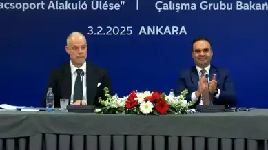 Türkiye-Macaristan Savunma İnovasyon Grubu Kuruldu