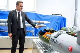 Türkiye, Güney Kore'ye Savaş Uçağı Mühimmatı Satacak