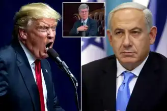 Trump, Netanyahu'ya Yönelik Küfürlü Videoyu Paylaştı