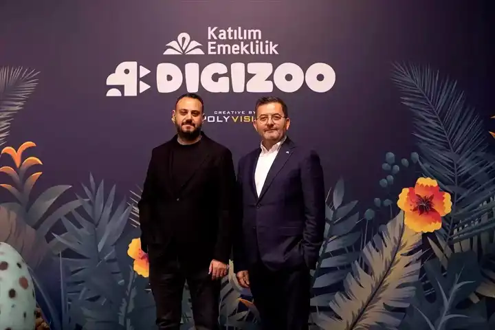 İstanbul'da Dev Holografik Hayvanat Bahçesi Açıldı!