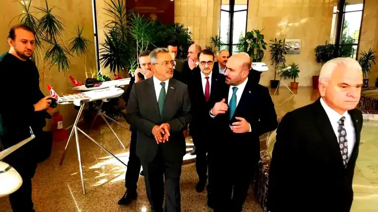 Eskişehir, Havacılıkta Yeni Bir Çağa Adım Atıyor