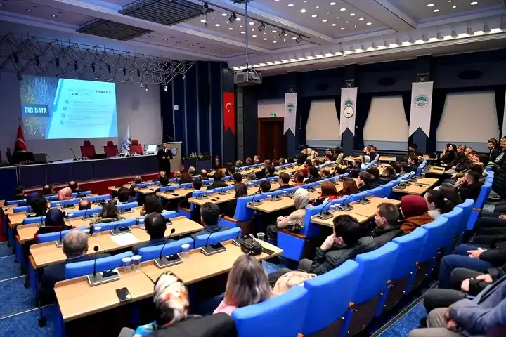Kayseri'de Akıllı Şehir Projesi Başlıyor