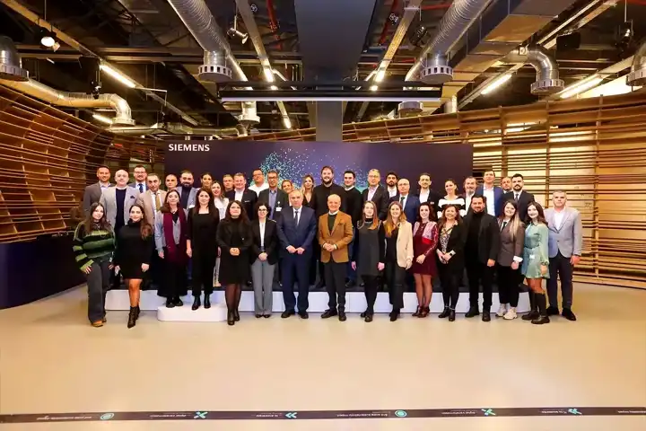 Siemens'in Sürdürülebilirlik Projesi Başarılı