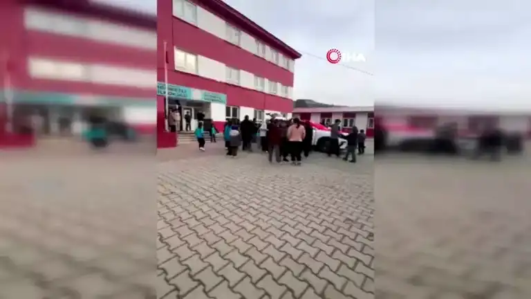 Saimbeyli Öğrencileri TOGG ile Yerli Malı Haftası'nı Kutladı