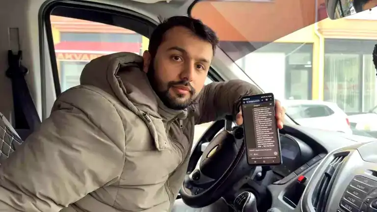 Yapay Zeka, 2400 TL'lik Trafik Cezasını İptal Ettirdi!